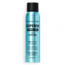 RevolutionSuperfixHydraCoolDewyFixingMist