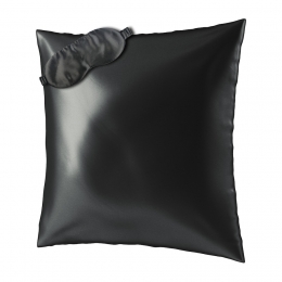 AiloriaBEAUTYSLEEPSETLZijdenkussensloopenslaapmasker