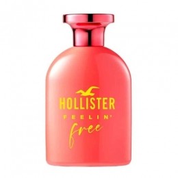 HollisterFeelinFreeForHerEaudeParfum100ml