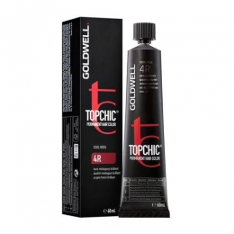 GoldwellTopchicPermanentekleuring60ml4R
