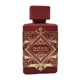 LattafaBadeeAlOudSublimeEaudeParfum100ml