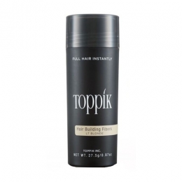 ToppikHairBuildingFibers275gramLightBlonde