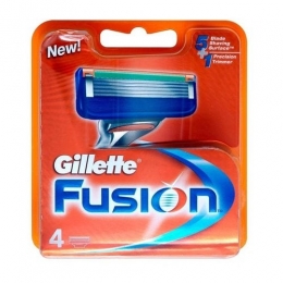 GilletteFusion
