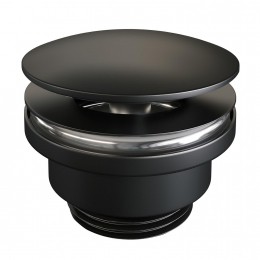 WasteBrauerBlackEditionAlwaysOpenMatZwartBrauer