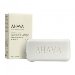 AhavaDeadseaSaltMoisturizingSaltSoap100gram
