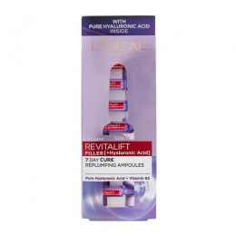LOralRevitaliftFiller7DayCureAmpullen7x13ml