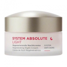 AnnemarieBrlindSystemAbsoluteRegeneratingLightNachtcreme50ml