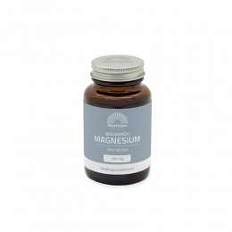 GratisVerzendingMattissonMagnesium100mgBiologisch60vegacapsules