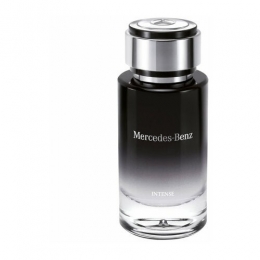 MercedesBenzIntenseEaudeToilette120ml