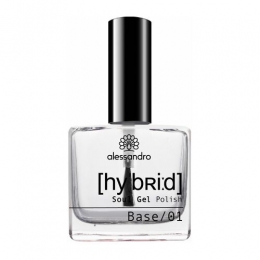 AlessandroHybridSoulGelPolishBase8ml