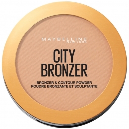 MaybellineCityBronzerCountour