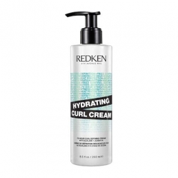 RedkenHydratingCurlCream250ml