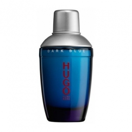 HugoBossDarkBlueEaudeToilette75ml