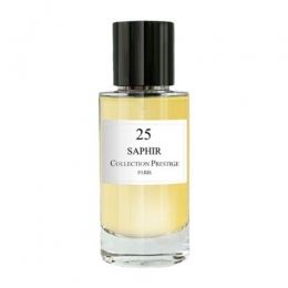 CollectionPrestigeSaphir25EaudeParfum50ml