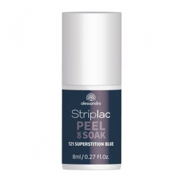 AlessandroStriplacPeelOrSoak121SuperstitionBlue8ml