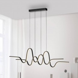 PaulNeuhausAltitudeLEDhanglampzwartlengte125cm