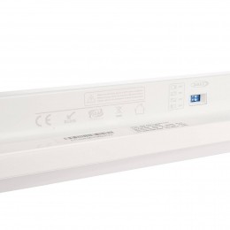Deko-LightLEDtracklampLINEARPROwitCCT120cm3-faseDALI