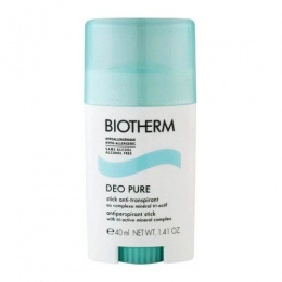 BiothermDeoPureAntiperspirantStick40ml