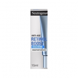 NeutrogenaRetinolBoostoogcreme