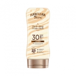 HawaiianTropicHydratingProtectionLotionSPF30