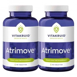 GratisVerzending2xVitakruidArtrimoveGlucosamineComplex90tabletten