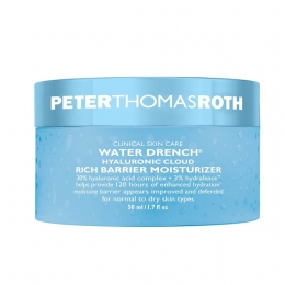 PeterThomasRothWaterDrenchHyaluronicCloudRichBarrierMoisturizer