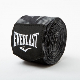 EverlastSparkHandWraps-ZwartGeo-305cm