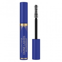2xMaxFactorDivineLashesMascara003WaterproofBlack8ml