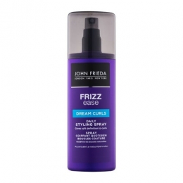 JohnFriedaFrizzEaseDreamCurlsDailyStylingspray200ml
