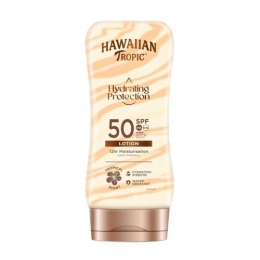 HawaiianTropicHydratingProtectionSPF50