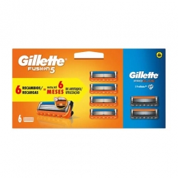 GilletteScheermesjes