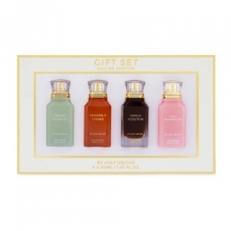 GulfOrchidFlirtEditionMiniatuurset