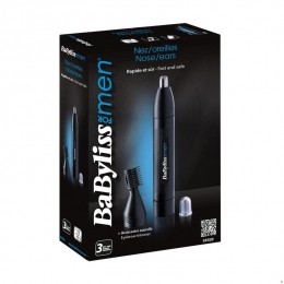BabylissE652ENeustrimmerZwart