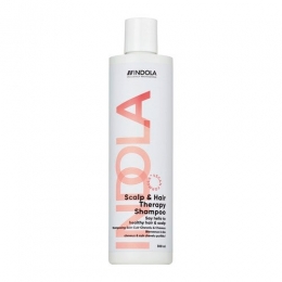 IndolaCareStyleScalpHairTherapyShampoo300ml