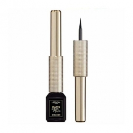 LOralMatteSignatureEyeliner01Black3ml