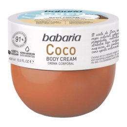 BabariaCocoBodyCream400ml