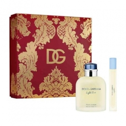 DolceGabbanaLightBluePourHommeGiftSet