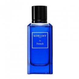 KorloffSoFrenchEaudeParfum88ml