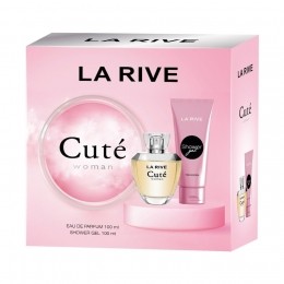 LaRiveCut100MLEaudeParfum100MLShowergelGiftset