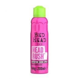 TIGIBedHeadHeadrushSuperfineGlansspray200ml