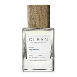 CleanAcquaNeroliEaudeParfum50ml