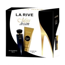 LaRiveMissDreamEdPShowergelGiftset