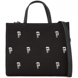 HandtasKarlLagerfeldIKONAOPSMSQUARETOTE