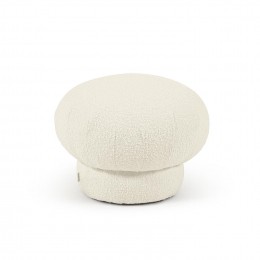 KaveHomePoefSarishaBoucl50cm-Wit