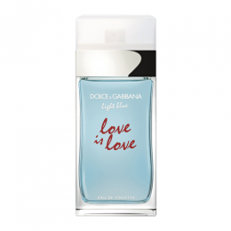 DolceGabbanaLightBlueLoveIsLovePourFemmeEaudeToilette100ml