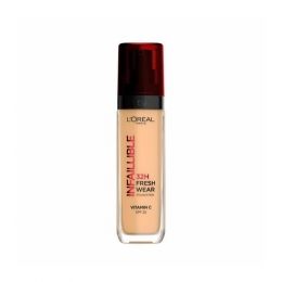LOralInfaillibleFreshWearFoundation235C30ml