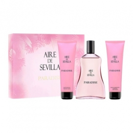 InstitutoEspaolAiredeSevillaParadiseGiftSet
