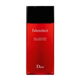 DiorFahrenheitDouchegel200ml