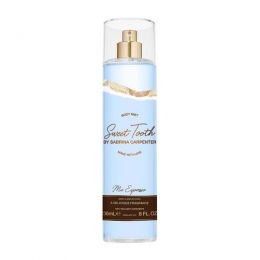 SabrinaCarpenterSweetToothMeEspressoBodyMist236ml