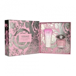 VersaceBrightCrystalGiftSet